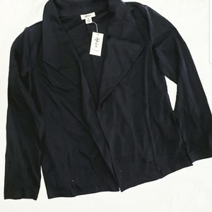 Style & Co Lightweight 100% Cotton Jacket